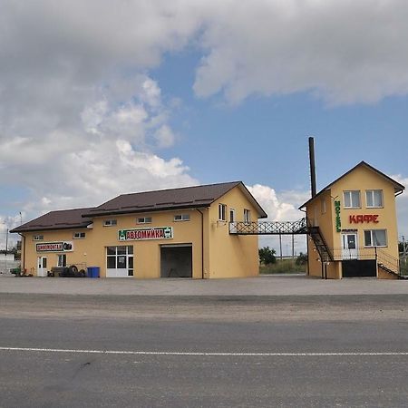 Motel ルーツィク エクステリア 写真